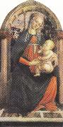 Sandro Botticelli Modonna and Child (mk36) Spain oil painting artist